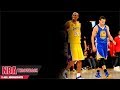 Stephen Curry vs Kobe Bryant NASTY Duel 2013.04.12 - Kobe with 34 Pts, Steph With 47 Pts, 9 Threes!