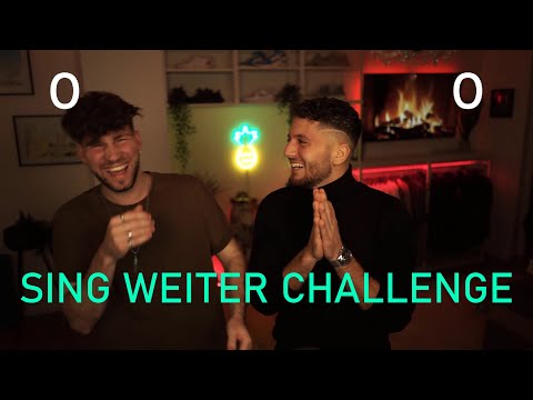 SING WEITER CHALLENGE (Hava, Nimo, Pa Sport, Loredana, Zuna..) mit Ceddo 🎤
