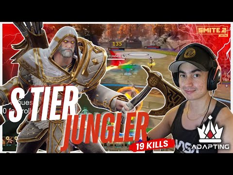 NOW THEY'RE BANNING HIM EVERY GAME! || Smite 2 Deity Ranked Conquest