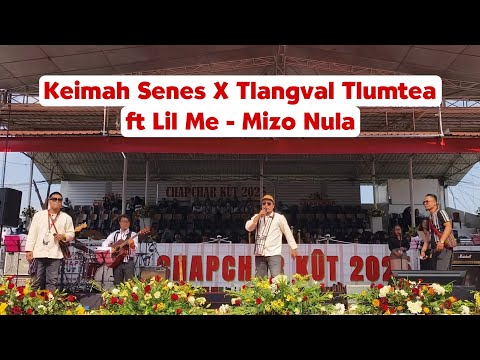 Keimah Senes X Tlangval Tlumtea ft Lil Me | Chapchar Kût 2025