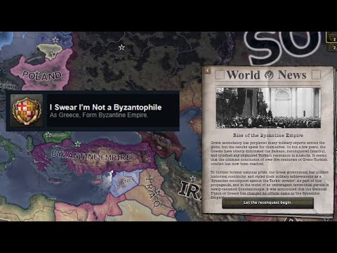 I swear I'm not a Byzantophile hoi4 achievement guide