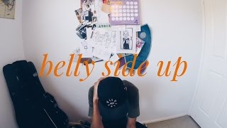 Belly Side Up - Matt Corby - Zeek Power cover