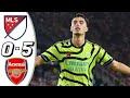 MLS All Stars vs Arsenal 0 5 Highlights | | Full Game Highlights | ESPN FC #mls #arsenal #football