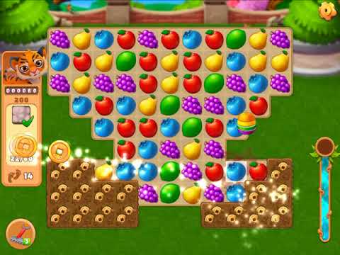 WALKTHROUGH Family Zoo: The Story Materials Level 200 / Прохождение игры Zoo: The Story  Уровень 200