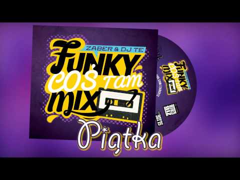 15. Zaber Dj Te - Piątka
