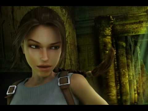 Poseidon's Theme - Tomb Raider Anniversary