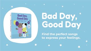 🌞🌧Bad Day, Good Day | by Mother Moon and Cali's Books | Sound Books for kids 🌧🌞