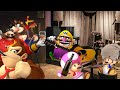 Wario Dies After Getting Hit Over The Head With A Guitar For Playing It Terribly At A Bar Mp3