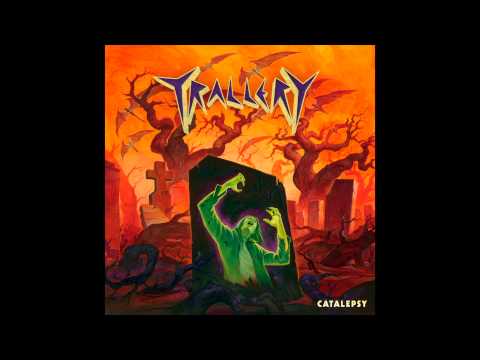 TRALLERY - Catalepsy (2013) - [Full Album]