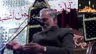 preview picture of video 'Alama Syed Muntazir Abbas Naqvi 280512 Markazi Imambargah G-6-2 Islamabad.'