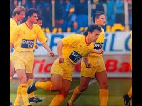 1992 1993 Kayserispor Galatasaray BİR YILDIZ DOĞUYOR