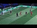 freekickerz ft. Séan Garnier vs Star Sixes Legends (Real Football Match)