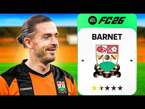 I Rebuilt Barnet..