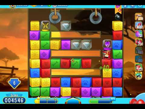 Pet Rescue Saga   Level 3205 no boosters