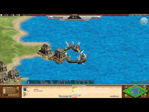 Masters of MegaRandom- Lojza vs Whitecourt (G2)