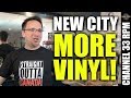 Checking Out The Winnipeg Record Tape Co VINYL HAUL