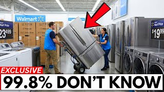 What Walmart Doesn't Tell You About Their Refrigerators (10 SECRETS)