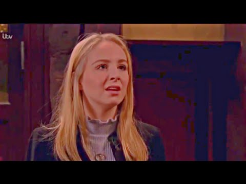 Belle Dingle 30th January 2020 - jamie thinks marlon is guilty