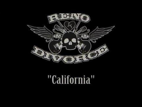 Reno Divorce - California