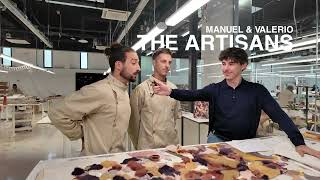 Fendi Jordan Kamelleri at Fendi | Part 1