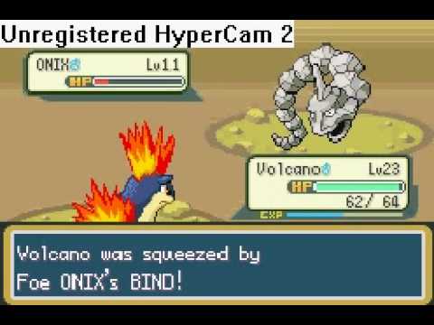 Pokemon Shiny Gold Walkthrough Part 5