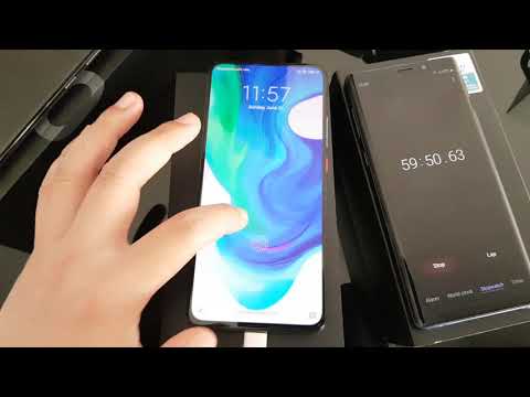 Xiaomi Poco F2 Pro Turbo Charging Test Using InBox 33w Stock Original Charger