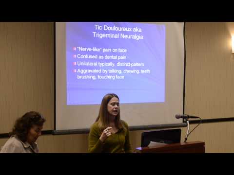 Pain and Multiple Sclerosis Part 1