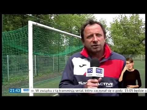 2020-05-24 IV liga Drukarz Warszawa trenuje do barażu o III ligę z Radomiak II Radom