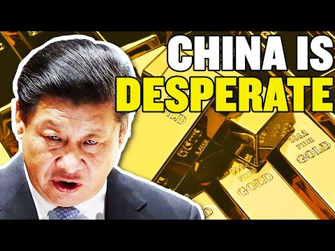 Why Is China Buying So Much Gold?