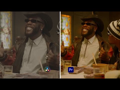 How I Color Grade My Videos in Premiere Pro 2023