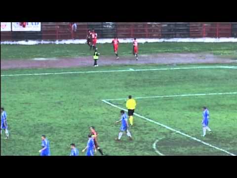 Metalul Resita - Universitatea Craiova 1-0 (gol Staicu)