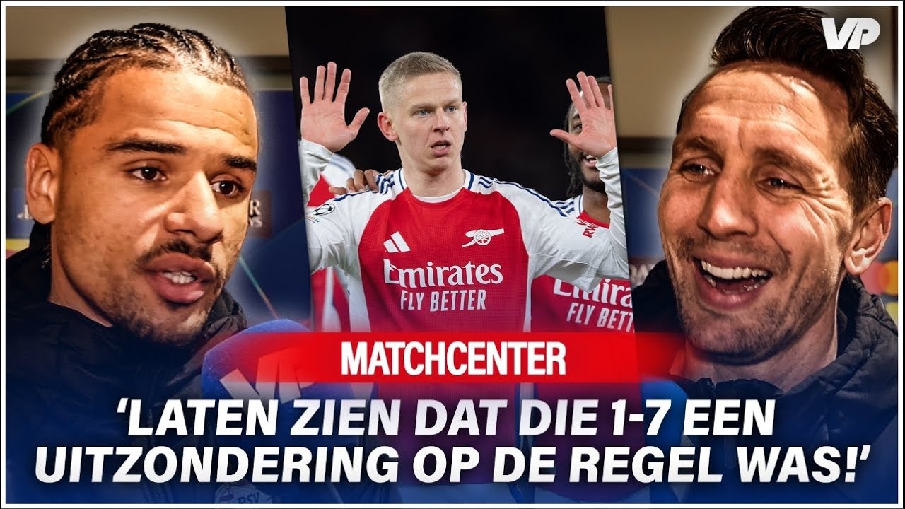 Thumbnail for article: Blik bij PSV kan na eerherstel op Ajax: 'Maar dan kunnen we het helemaal vergeten'