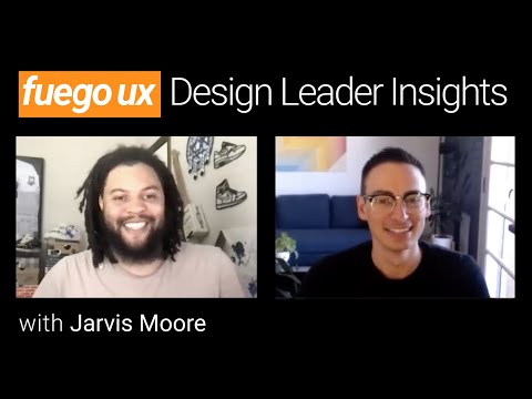 Jarvis Moore on Design Systems at LinkedIn