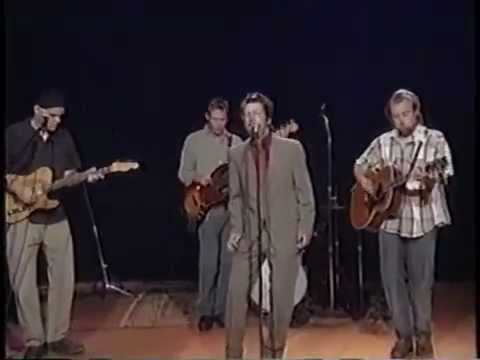 Skydiggers - The Truth About Us (Live on Canada AM) - 1997