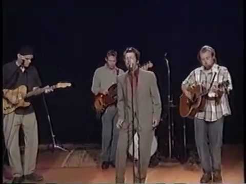 Skydiggers – The Truth About Us (Live on Canada AM) – 1997