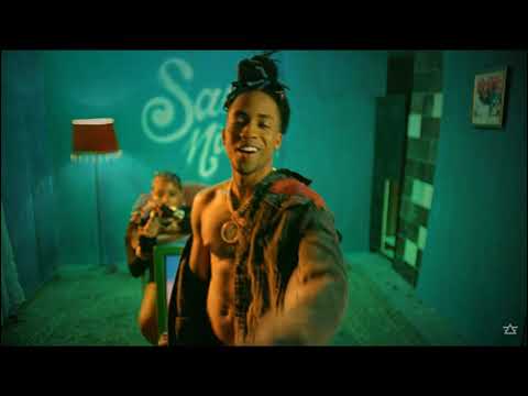 Amenazzy ft. Tokischa - No Me Falles HD