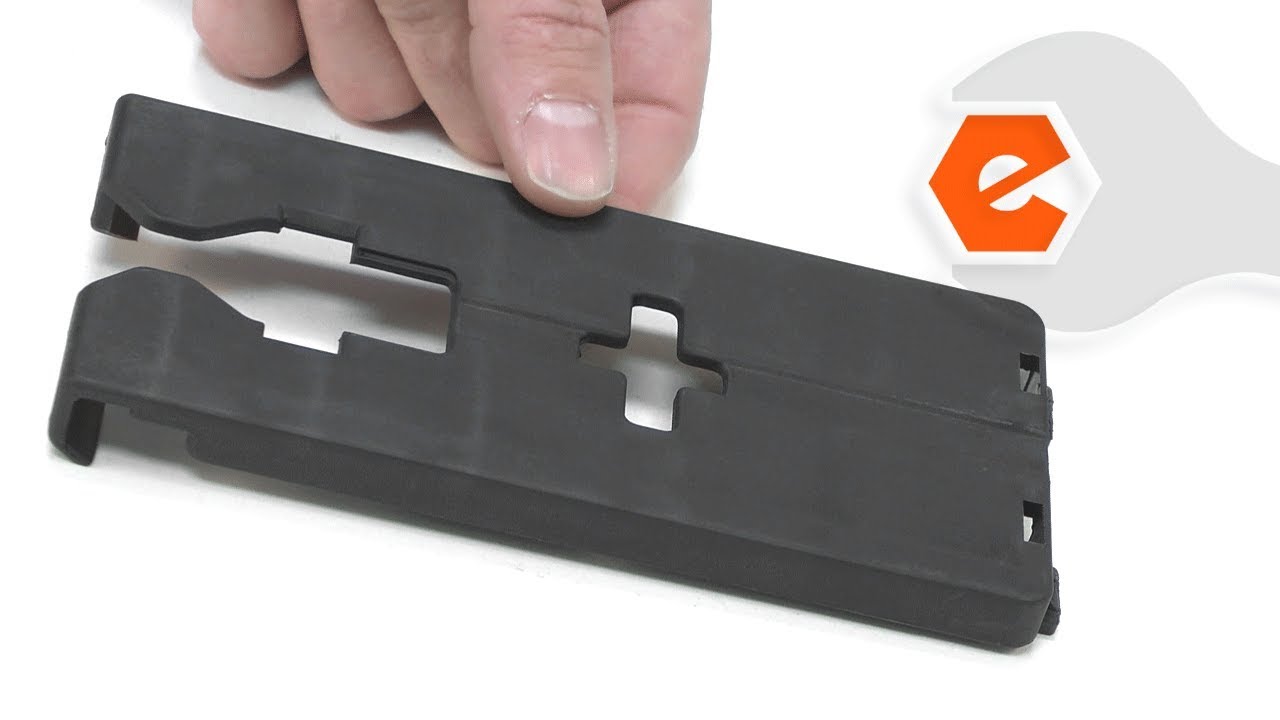 Replacing your Makita Jig Saw Cover Plate