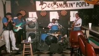 BLUES HARMONICA - PUSSYCAT MOAN - Dee and the Smokn Popes