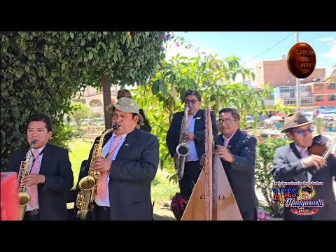 LOS ASES DE HUAYUCACHI 2025 - MIX DE HUAYNOS PERUANOS
