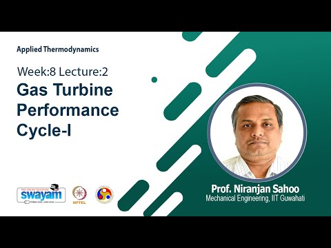 Applied Thermodynamics Intro Video