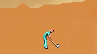 DESERT GOLF (MOBILE)