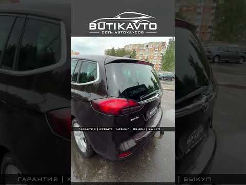 фото opel zafira c рестайлинг 0