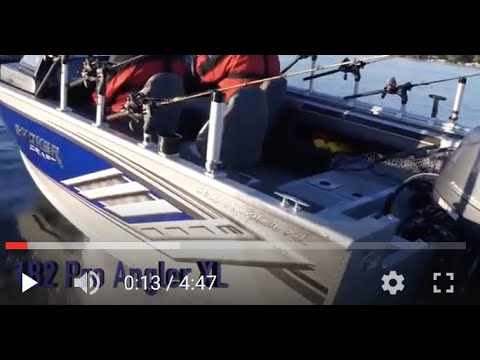 2022 Smoker Craft 182 Pro Angler XL in Madera, California - Video 1