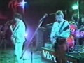 The VIBRATORS war zone - LIVE in 1978
