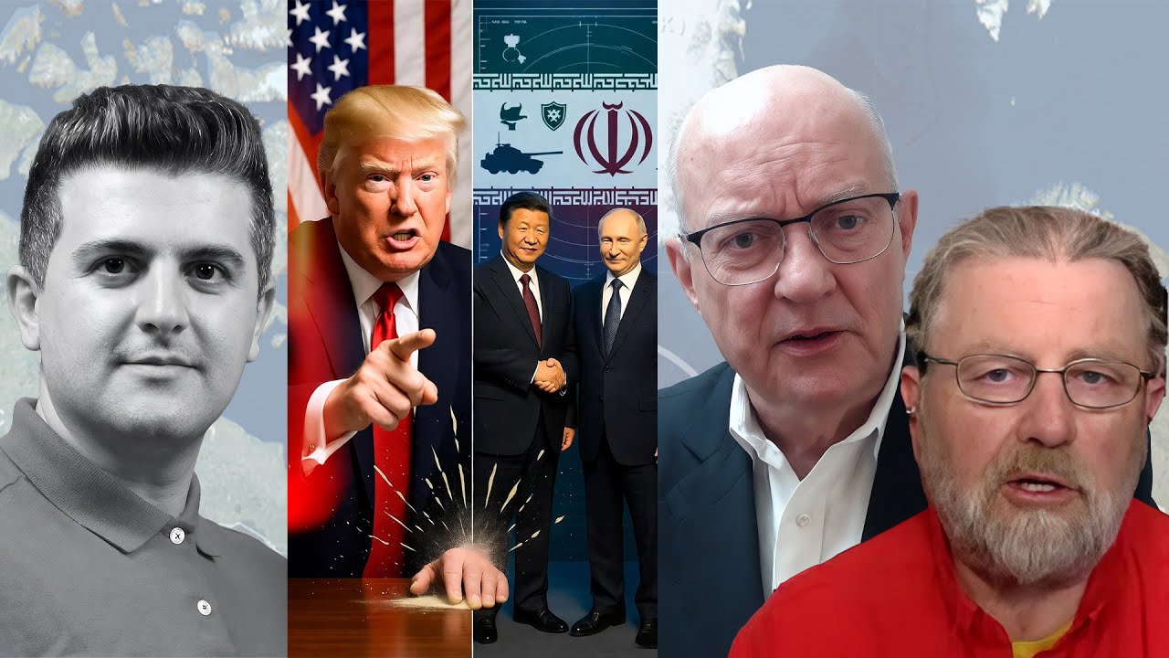 Larry Johnson & Col. Wilkerson: Lebanon Mobilizes| China’s Bold Move — Russia & Iran Form POWER BLOC