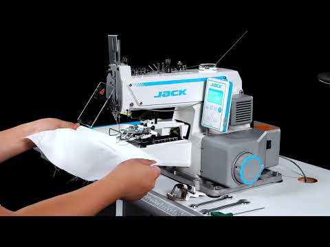 Jack JK T1377e Sewing Machine