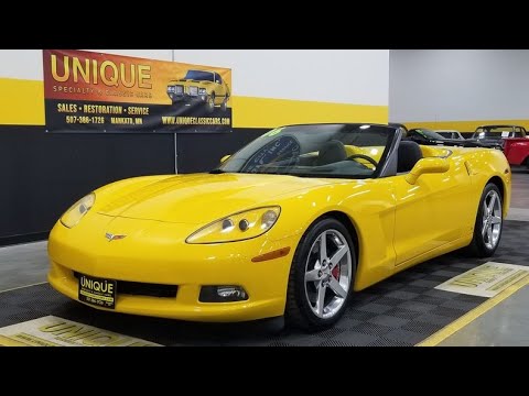 2006 Chevrolet Corvette (CC-1457753) for sale in Mankato, Minnesota