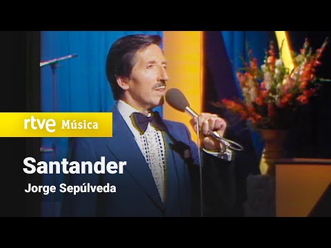 Jorge Sepúlveda - "Santander" (1979) HD