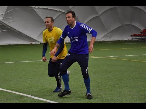 29.11.2017 Extraklasa - Cisco vs. Nem-Bud