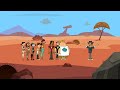 TOTAL DRAMA WORLD TOUR Episode 16 Picnic At Hanging Dork